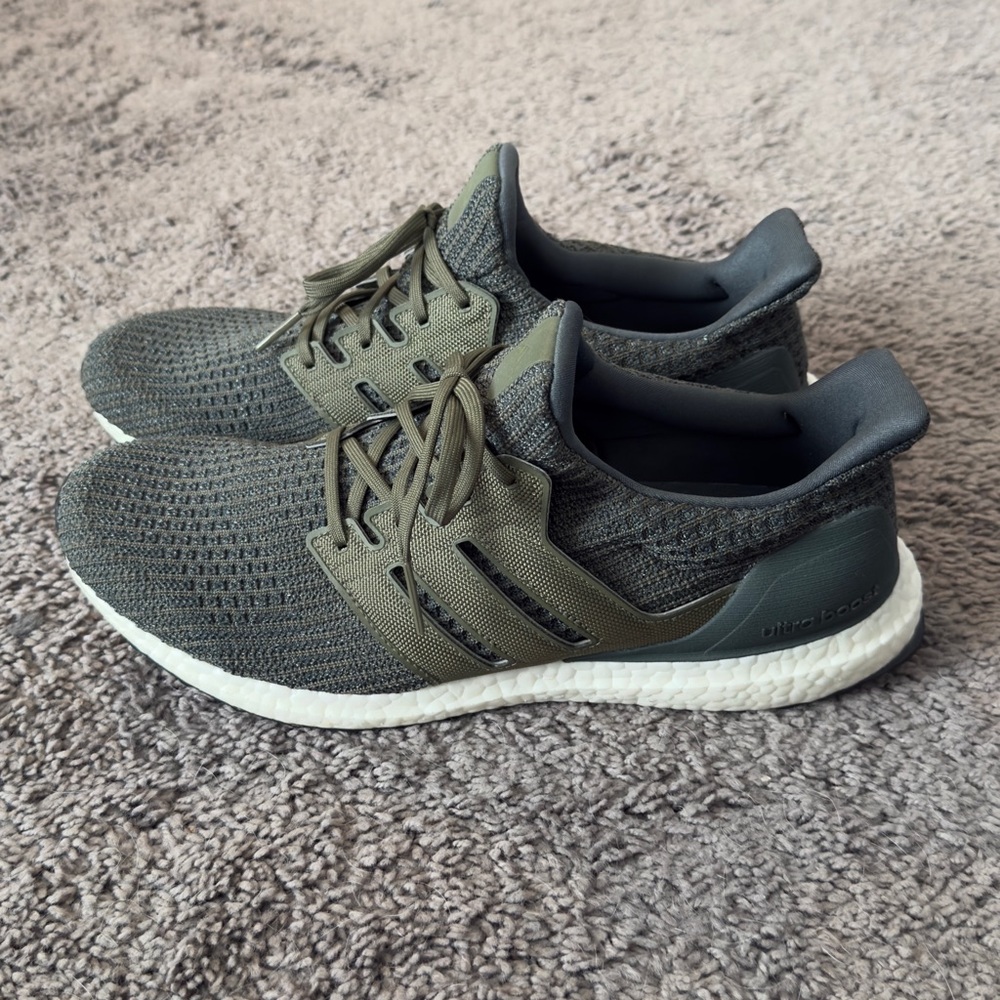 adidas Men’s Ultra Boost 3.0